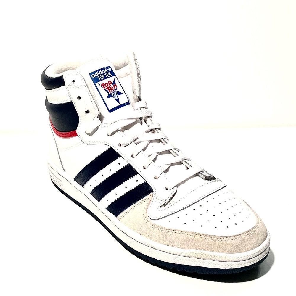 Adidas TOP-TEN RB HI - BASKETBALL ORIGINALS